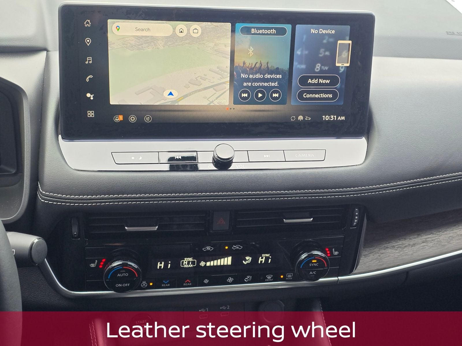 2024 Nissan Rogue Platinum