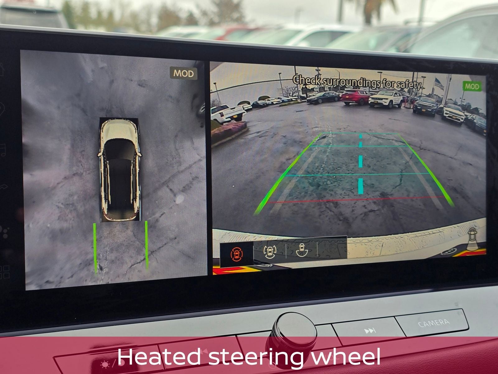 2024 Nissan Rogue Platinum