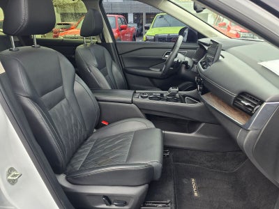 2024 Nissan Rogue Platinum