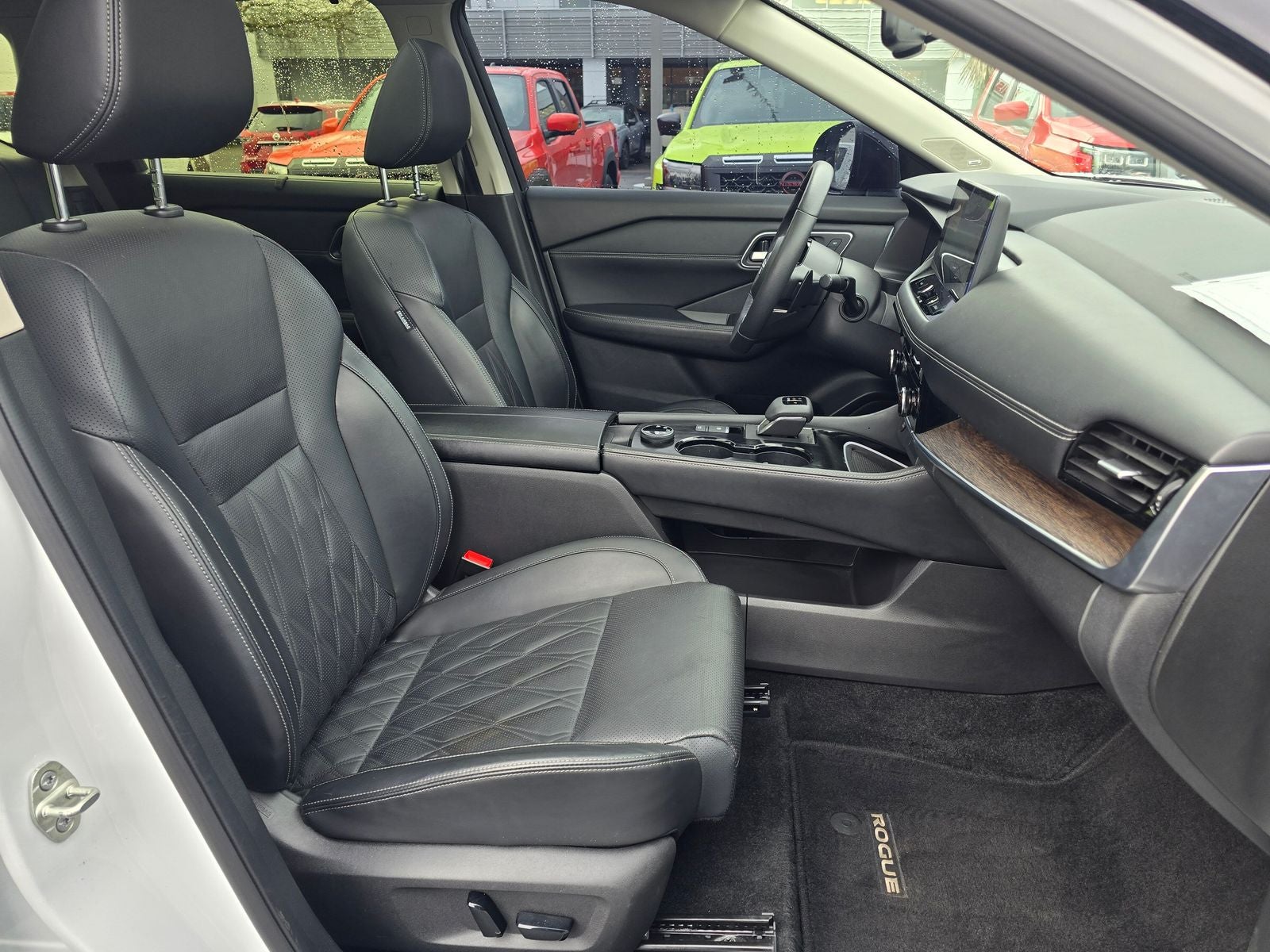 2024 Nissan Rogue Platinum