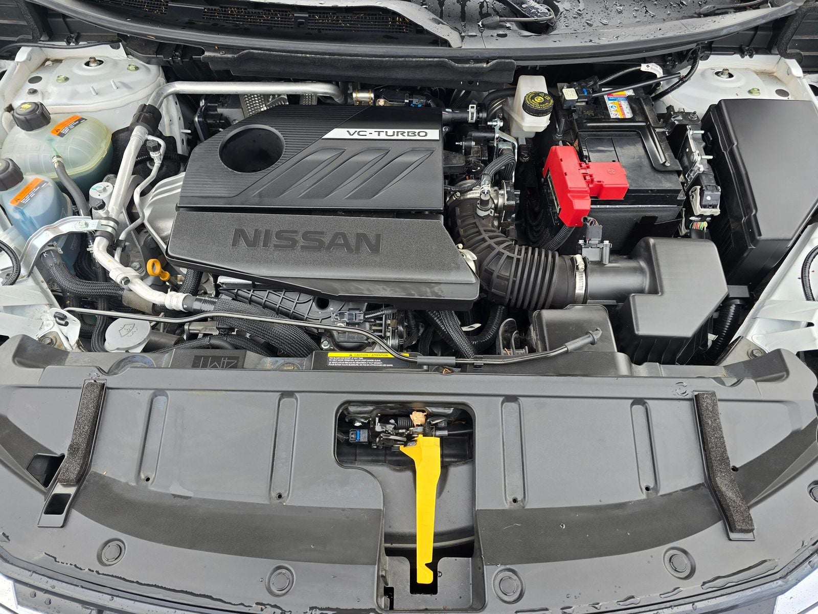 2024 Nissan Rogue Platinum