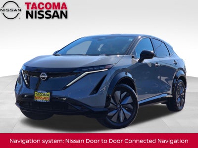 2025 Nissan Ariya ENGAGE e-4ORCE