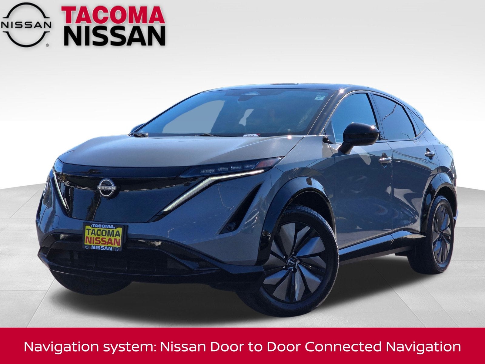 2025 Nissan Ariya ENGAGE e-4ORCE