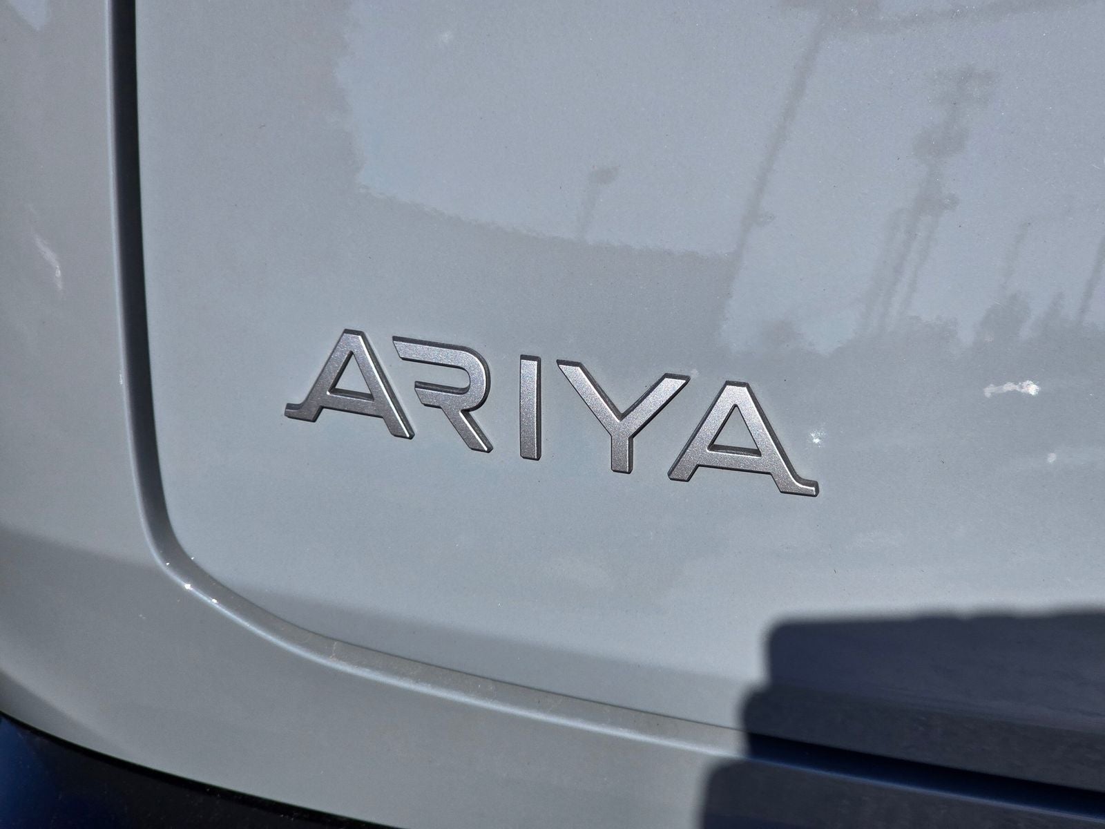 2025 Nissan Ariya ENGAGE e-4ORCE