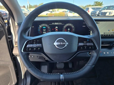 2025 Nissan Ariya ENGAGE e-4ORCE