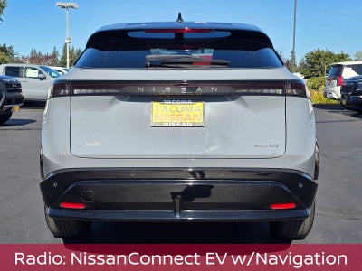 2025 Nissan Ariya ENGAGE e-4ORCE