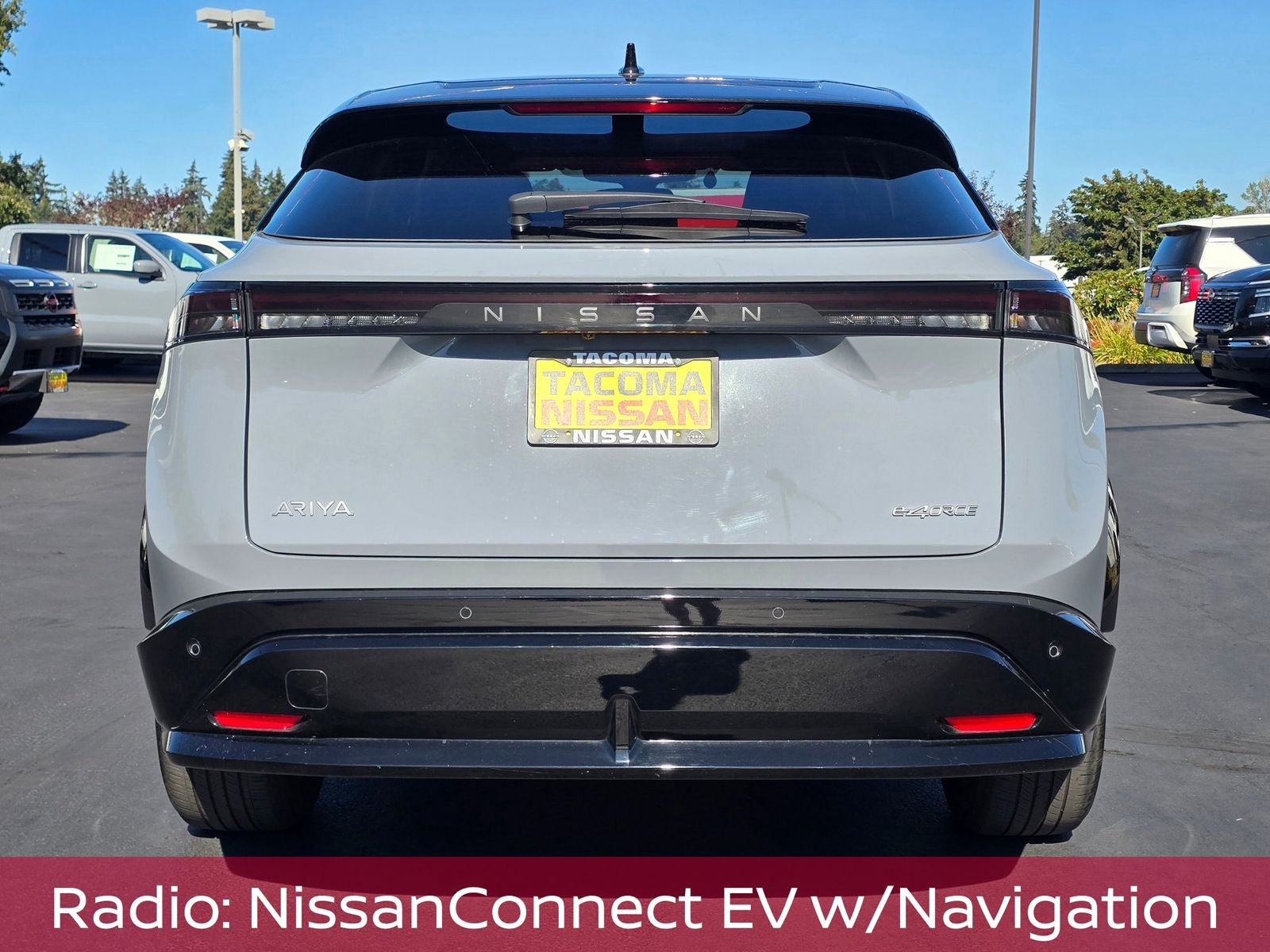 2025 Nissan Ariya ENGAGE e-4ORCE