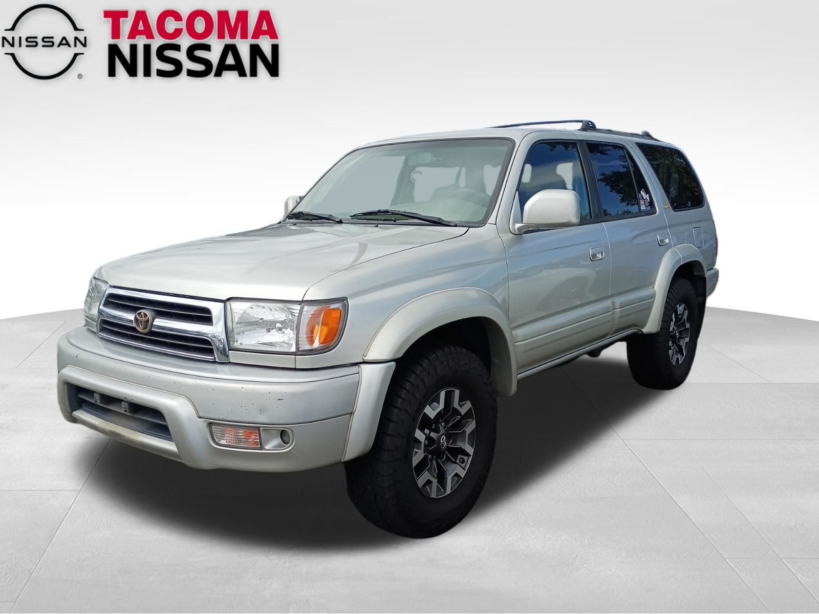 2000 Toyota 4Runner Limited V6