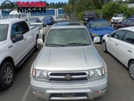 2000 Toyota 4Runner Limited V6