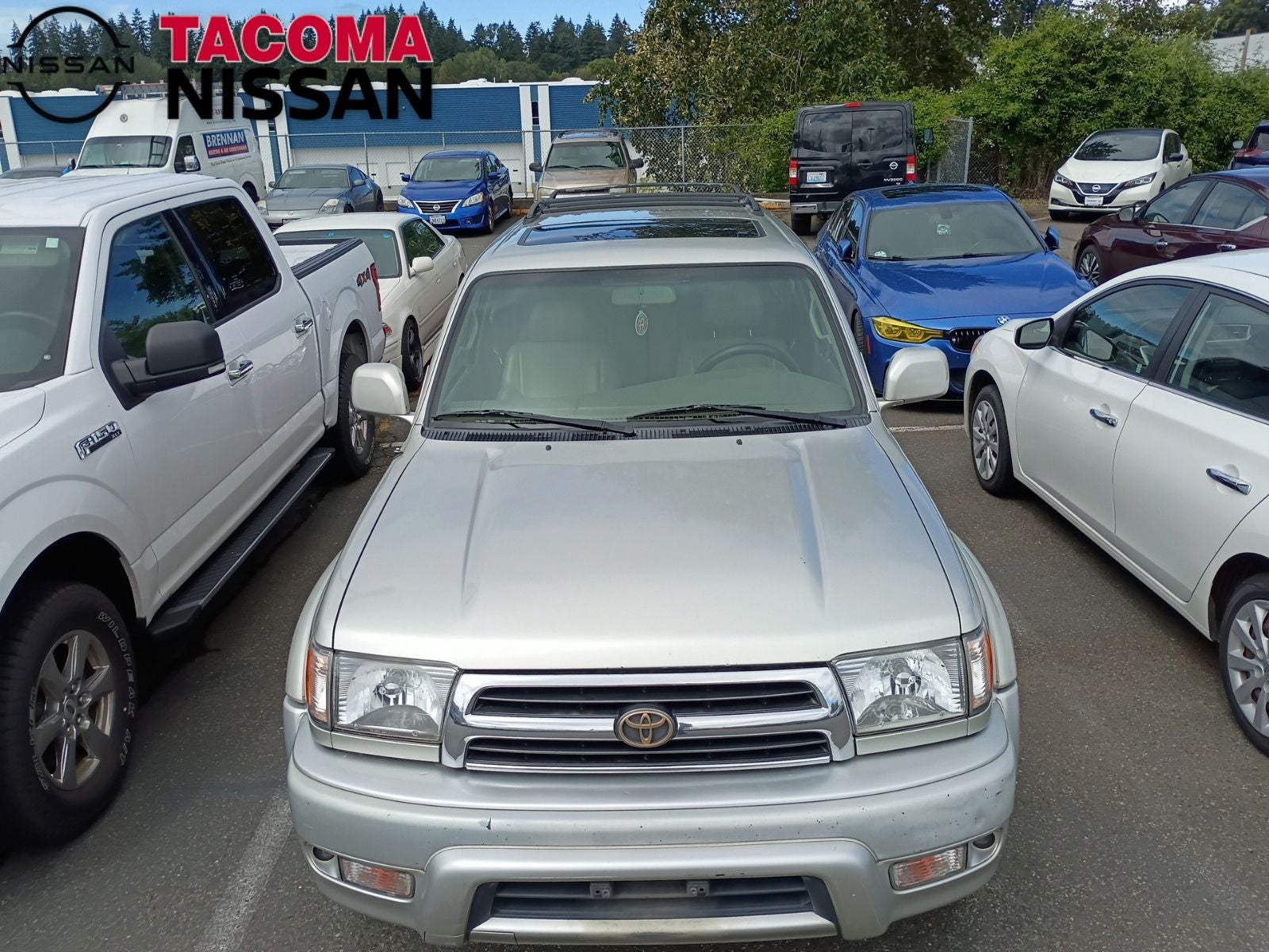 2000 Toyota 4Runner Limited V6