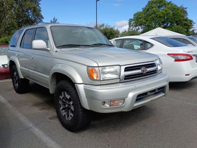 2000 Toyota 4Runner Limited V6
