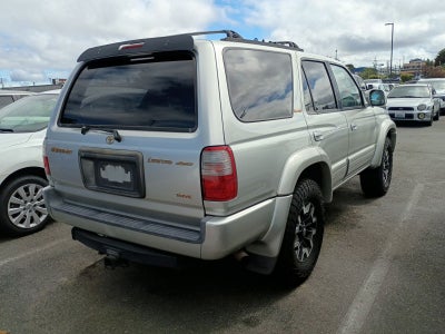 2000 Toyota 4Runner Limited V6