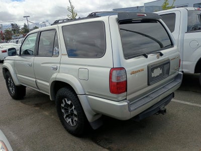2000 Toyota 4Runner Limited V6