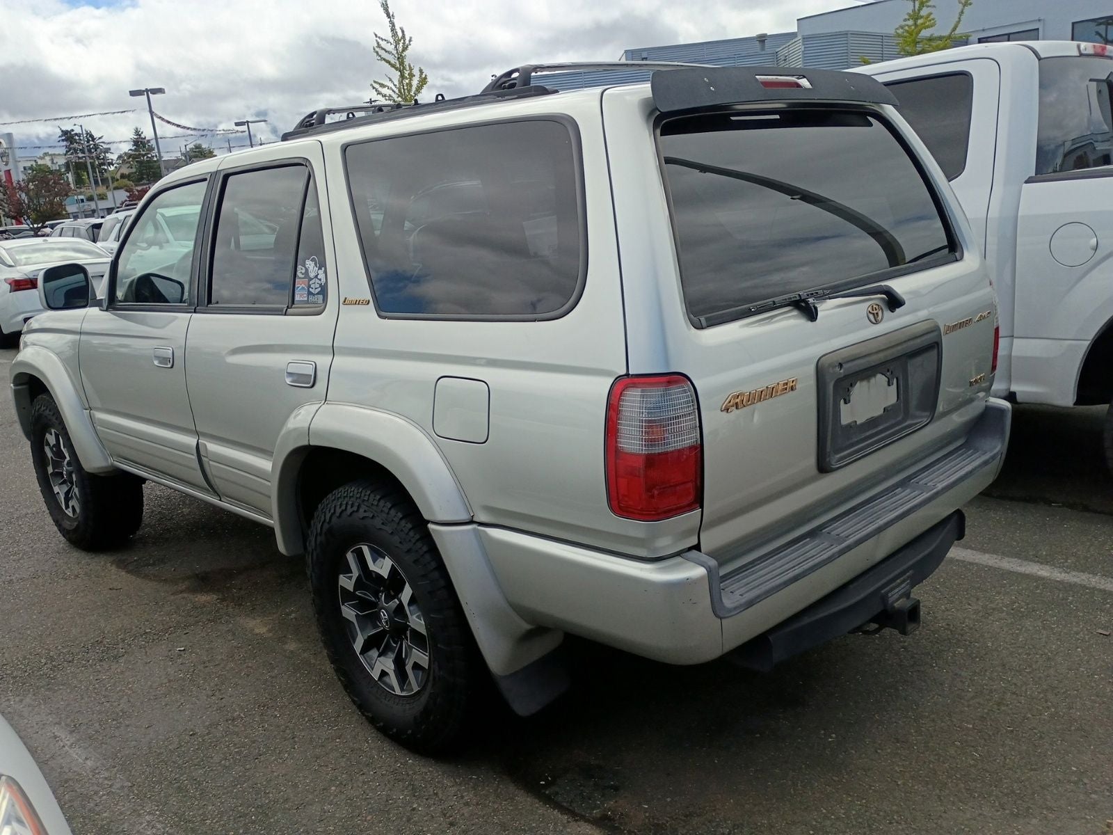 2000 Toyota 4Runner Limited V6
