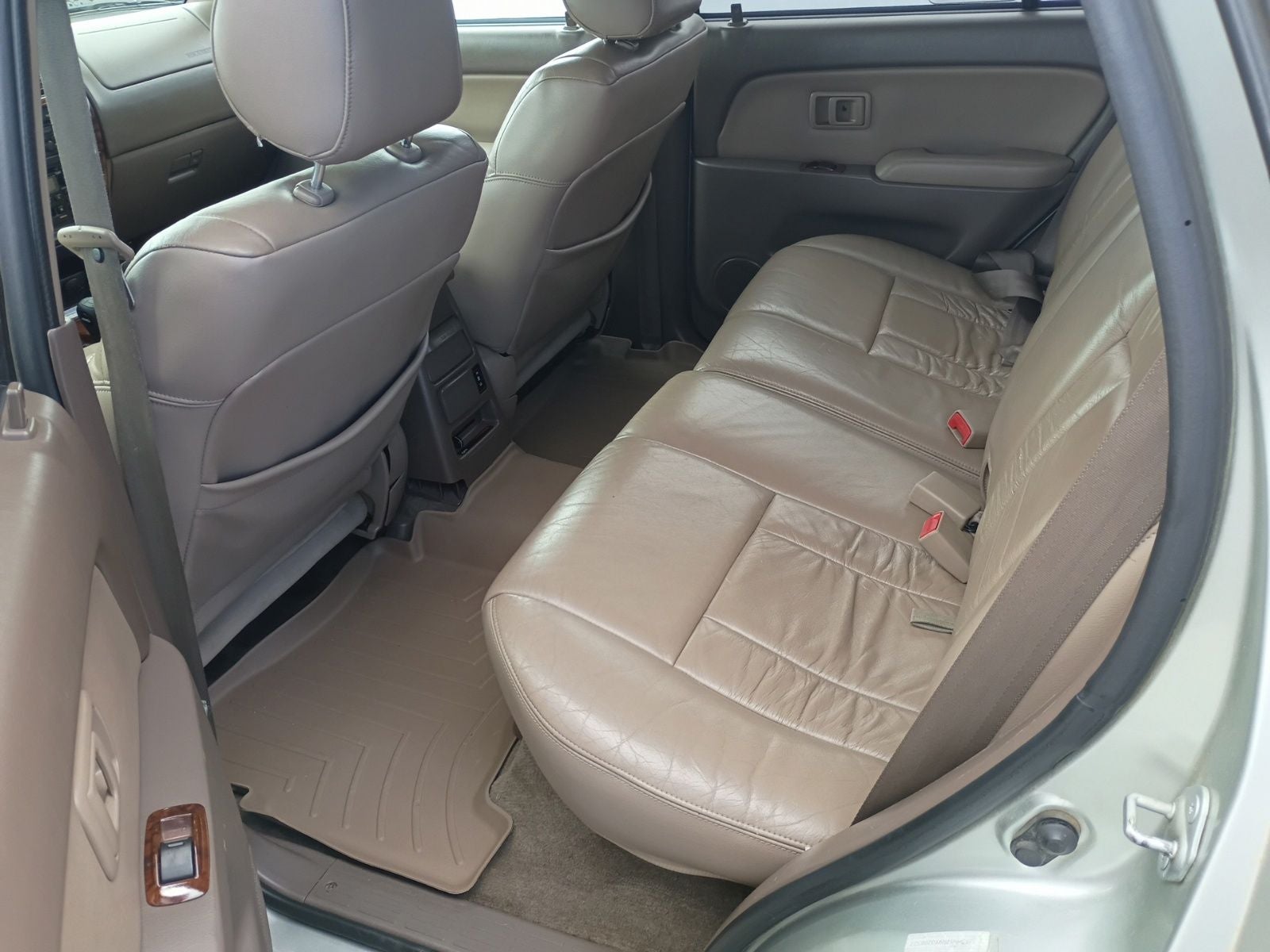2000 Toyota 4Runner Limited V6