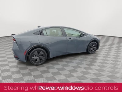 2024 Toyota Prius LE