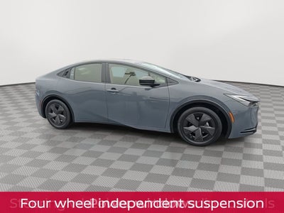 2024 Toyota Prius LE