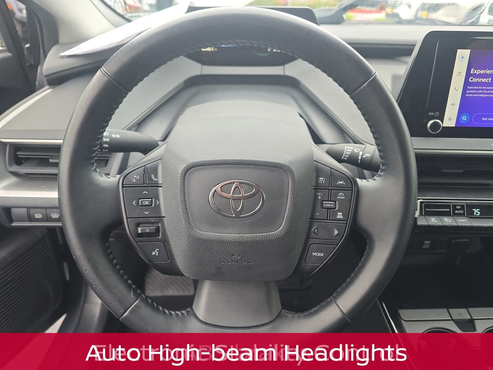 2024 Toyota Prius LE