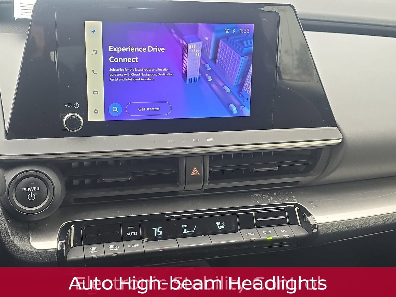 2024 Toyota Prius LE