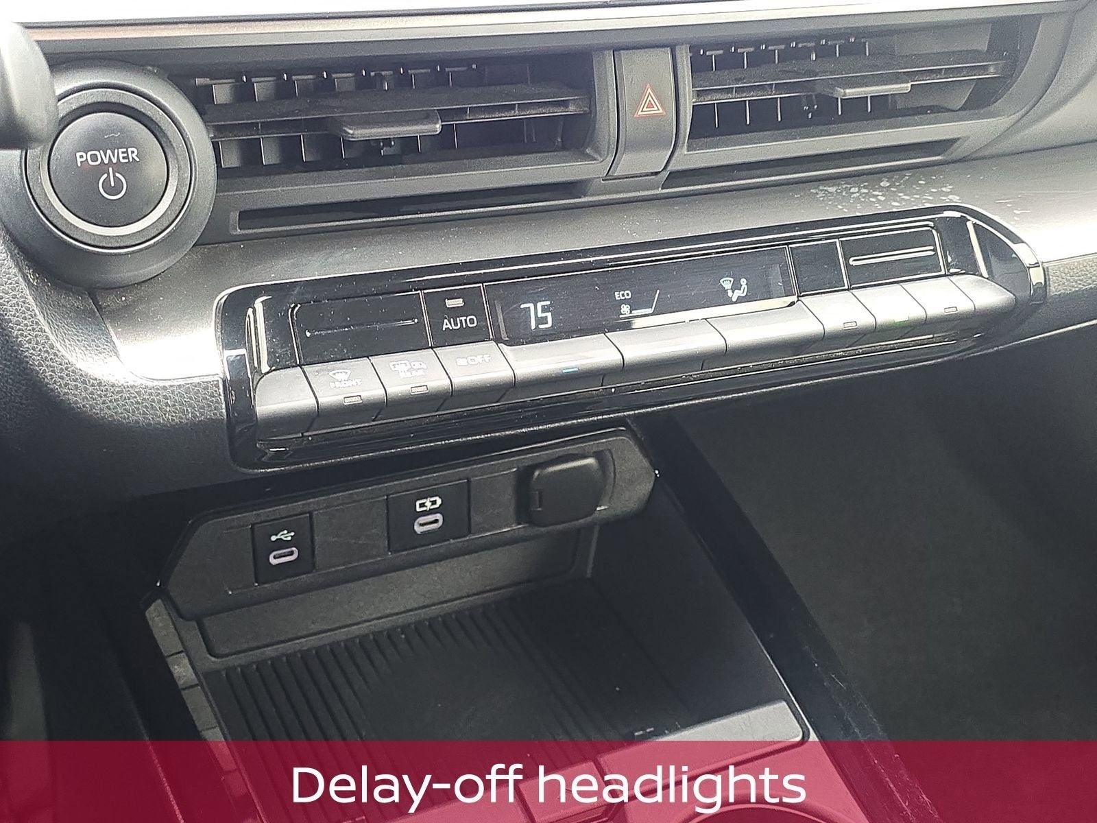 2024 Toyota Prius LE