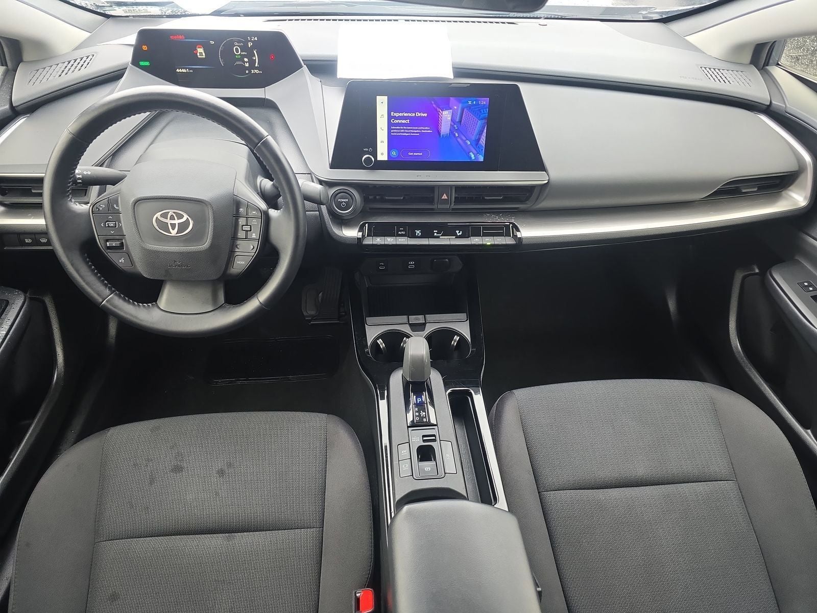 2024 Toyota Prius LE