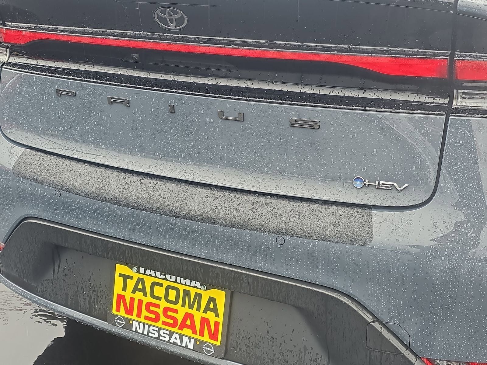 2024 Toyota Prius LE