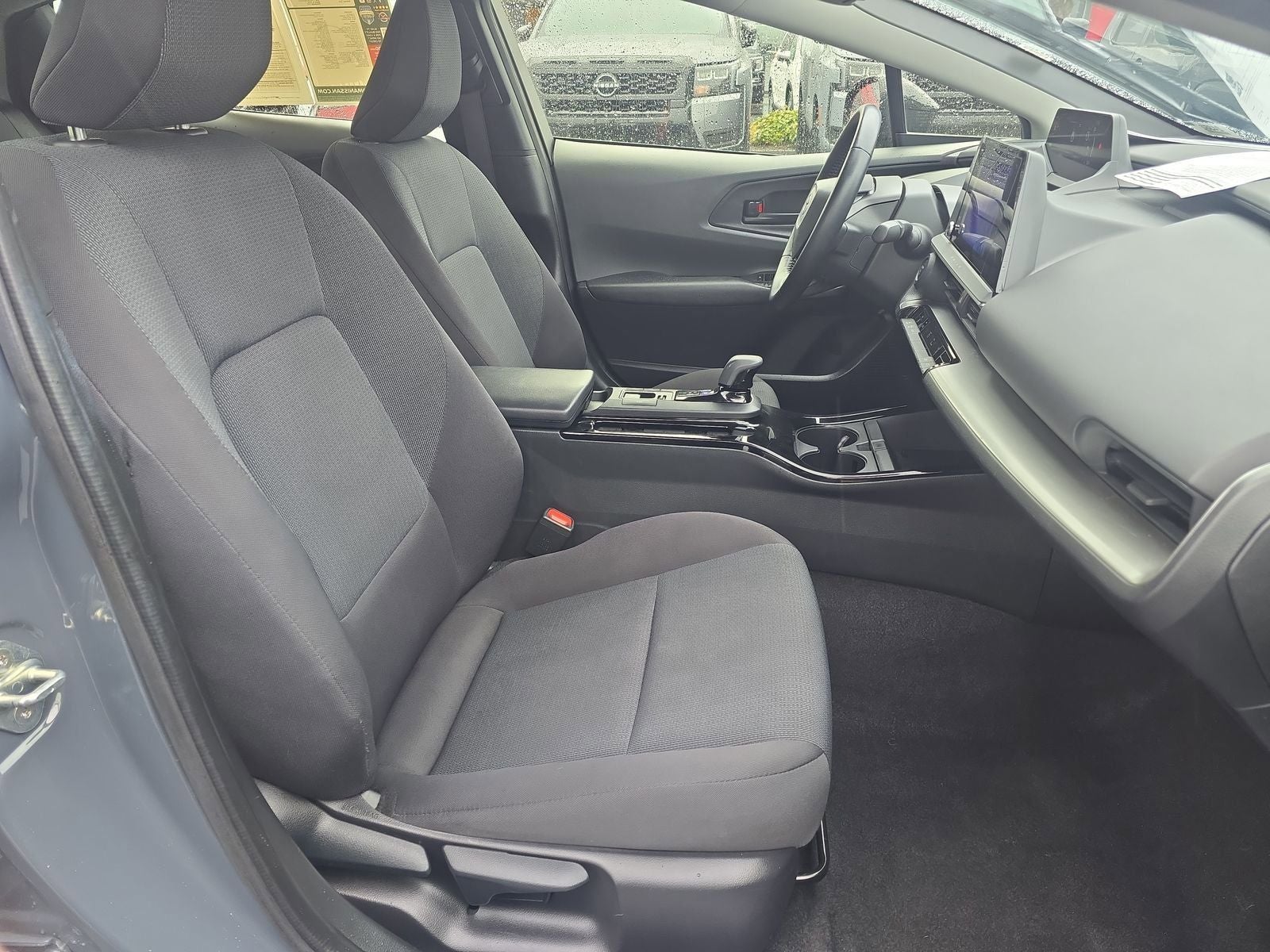 2024 Toyota Prius LE