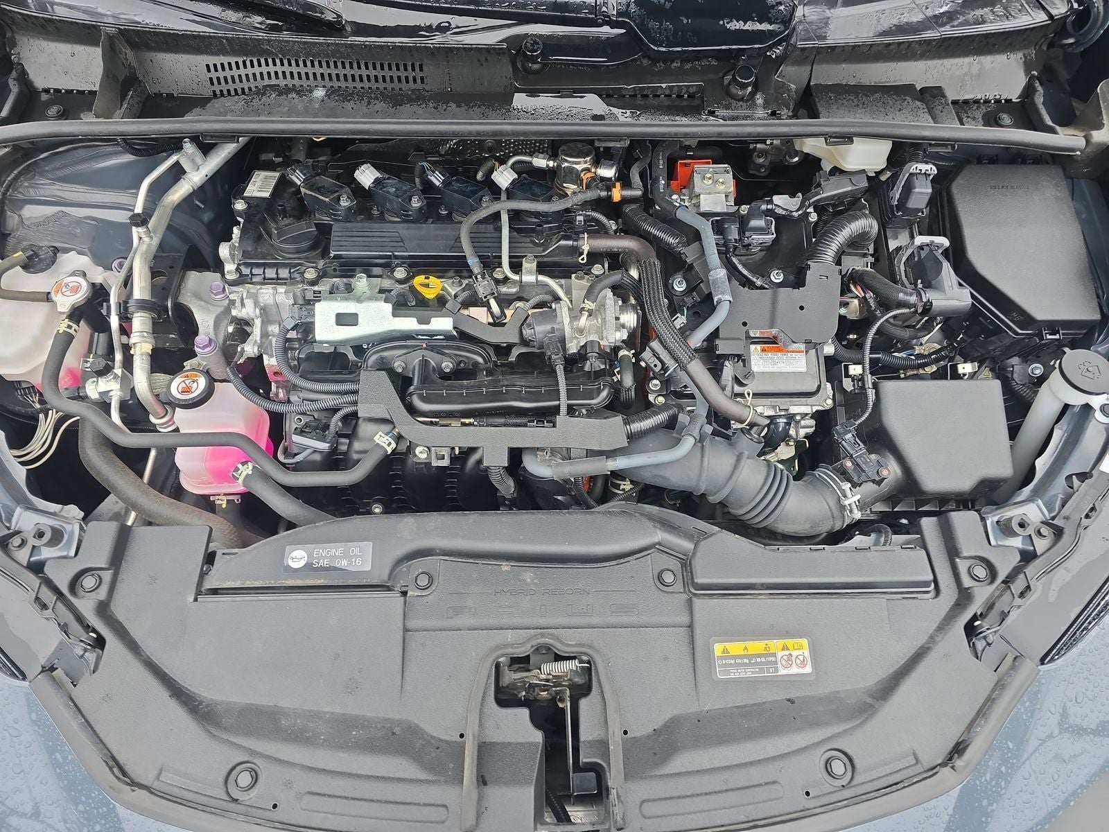 2024 Toyota Prius LE