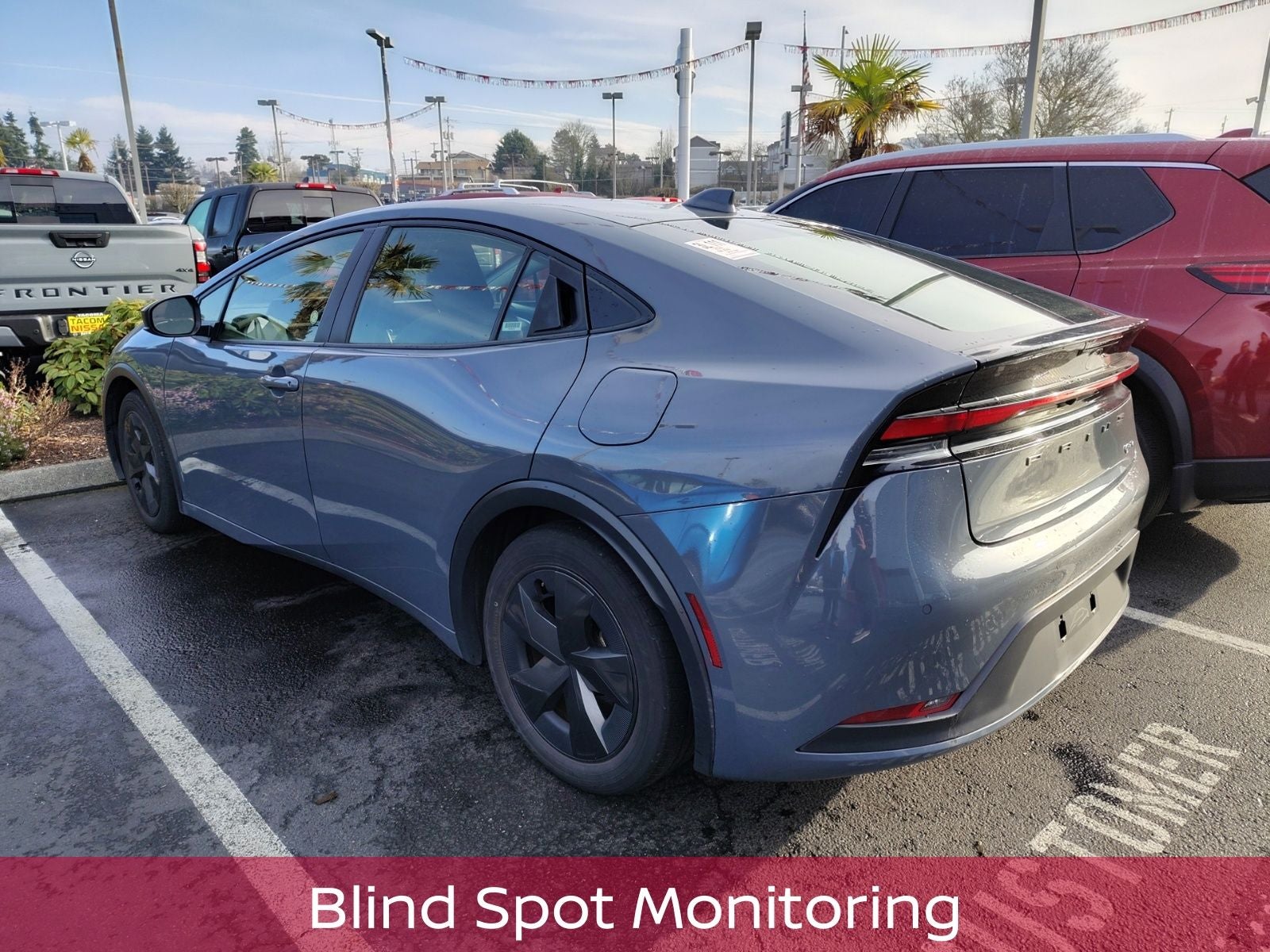 2024 Toyota Prius LE