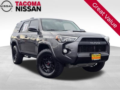 2016 Toyota 4Runner TRD Pro