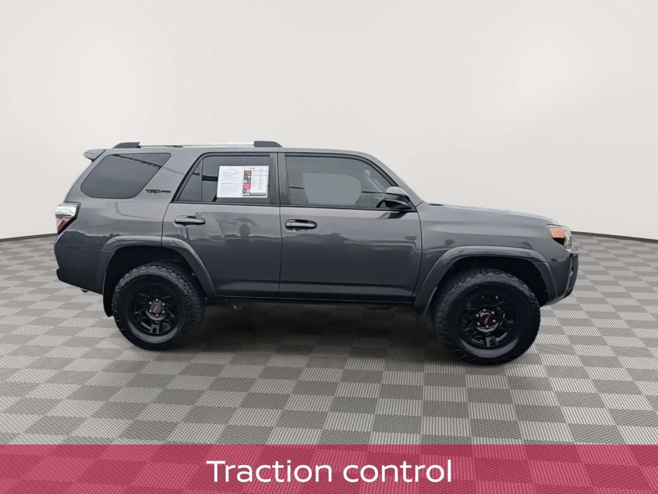 2016 Toyota 4Runner TRD Pro