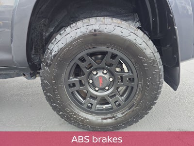 2016 Toyota 4Runner TRD Pro