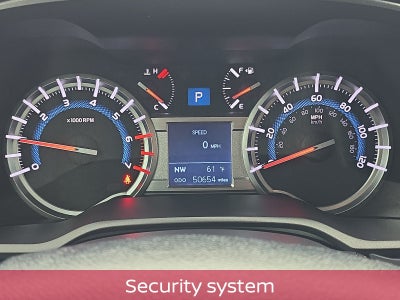 2016 Toyota 4Runner TRD Pro