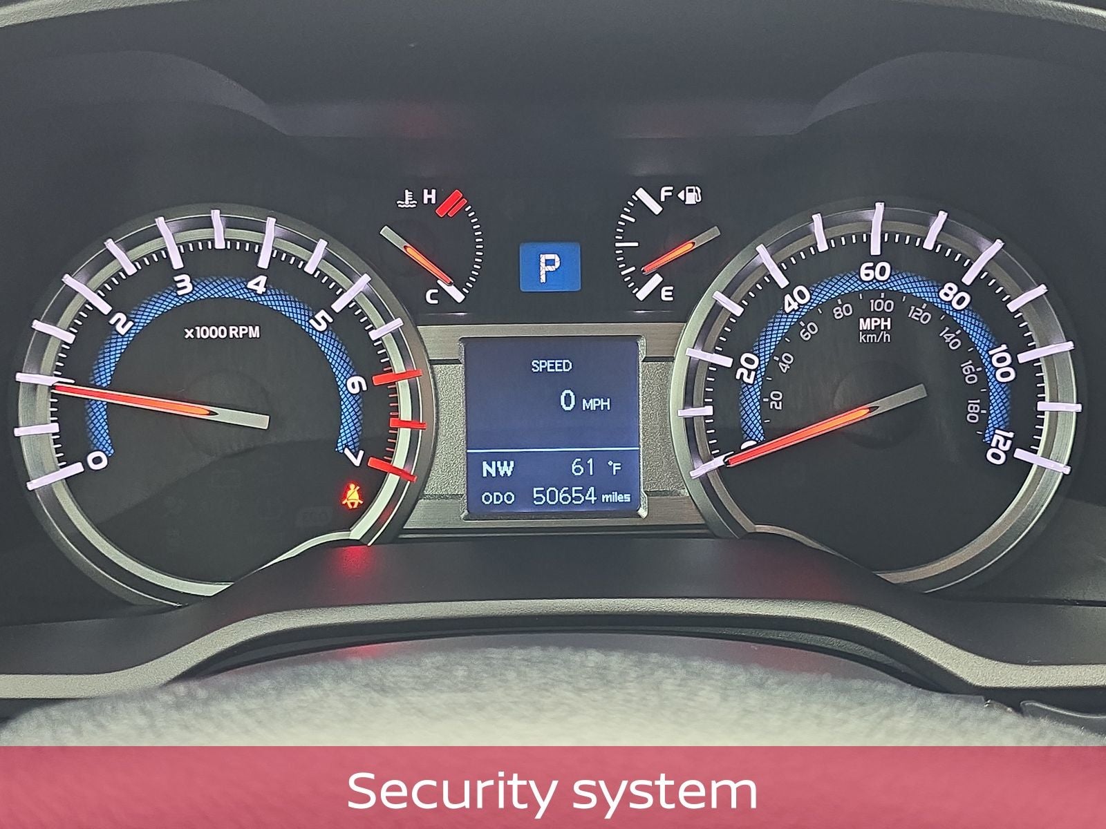 2016 Toyota 4Runner TRD Pro