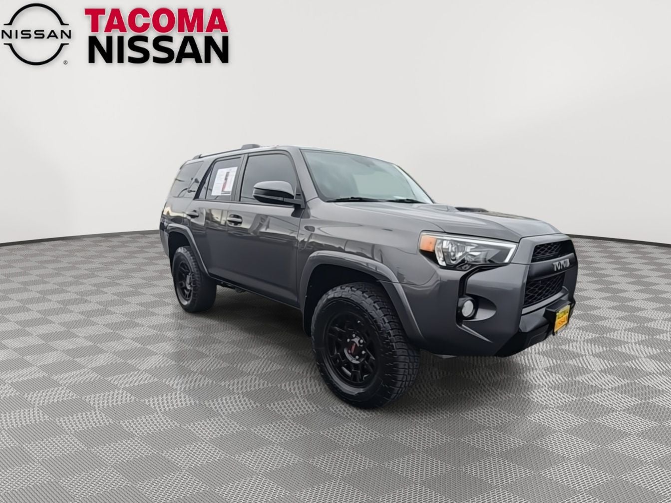 2016 Toyota 4Runner TRD Pro
