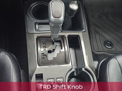 2016 Toyota 4Runner TRD Pro