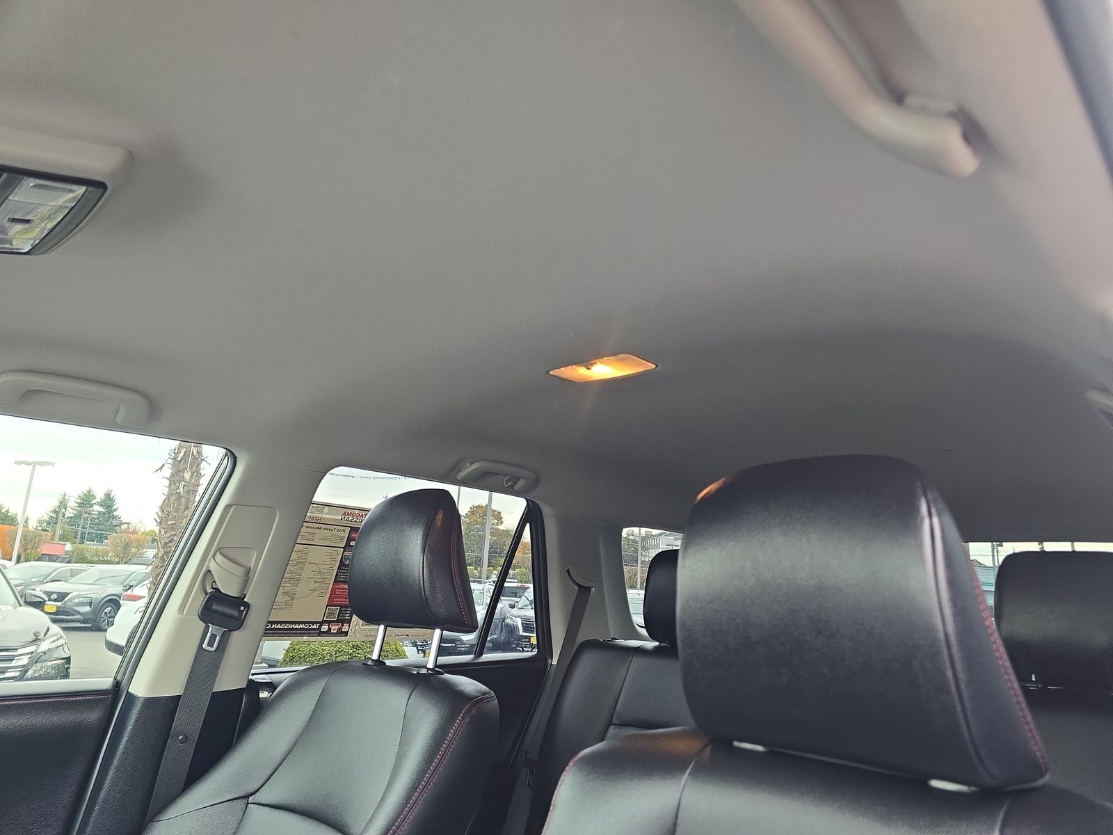 2016 Toyota 4Runner TRD Pro