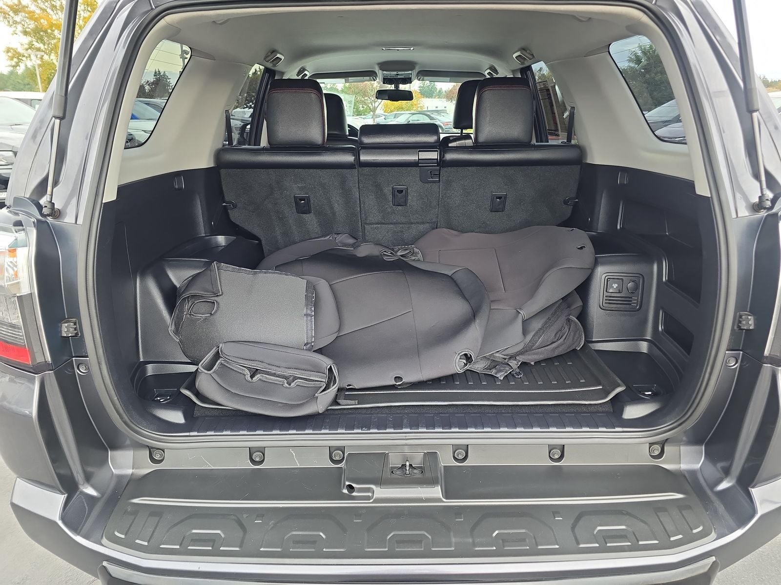 2016 Toyota 4Runner TRD Pro