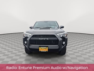 2016 Toyota 4Runner TRD Pro