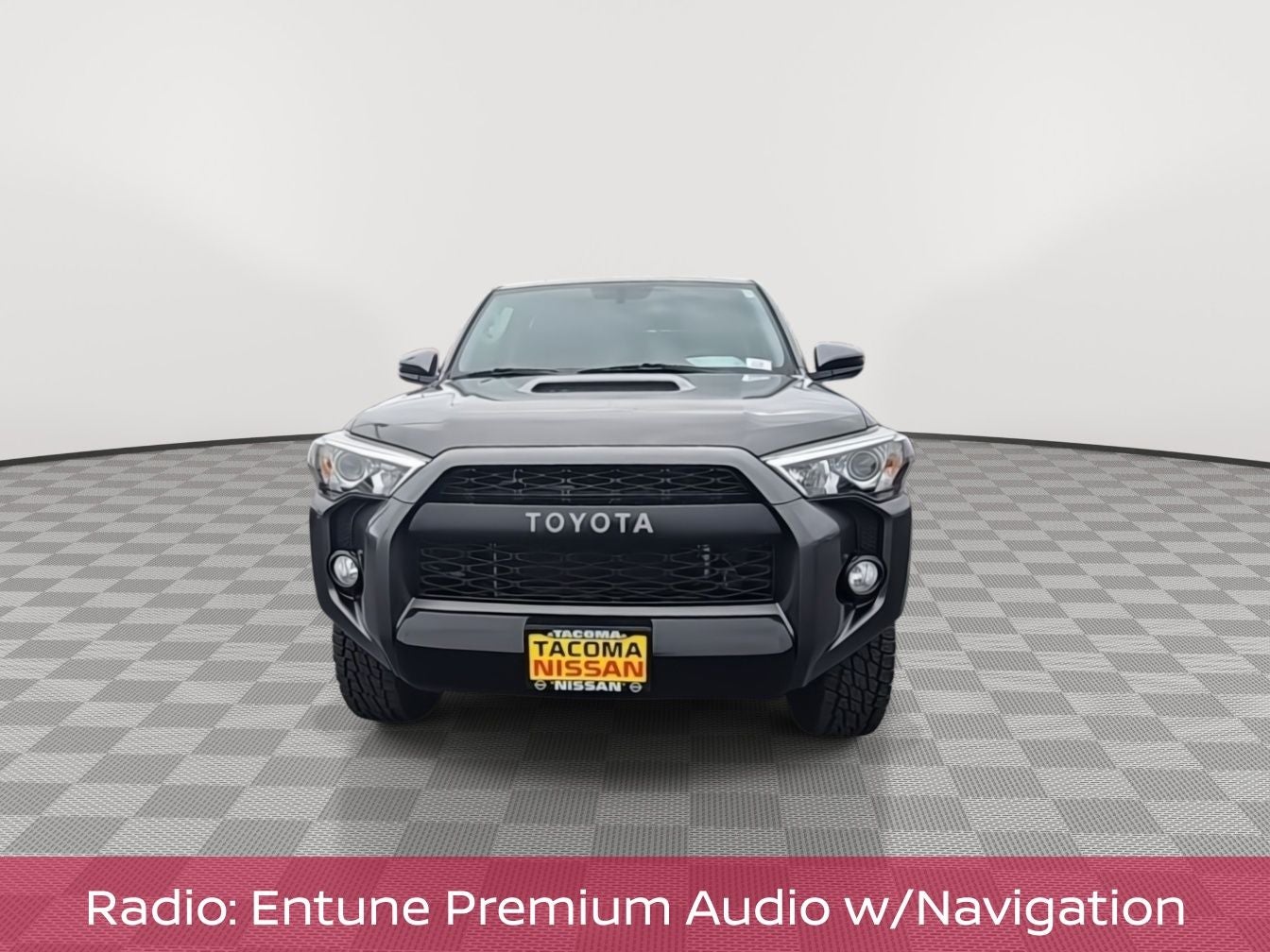 2016 Toyota 4Runner TRD Pro