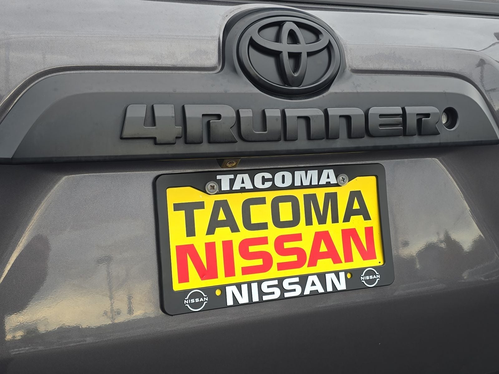 2016 Toyota 4Runner TRD Pro