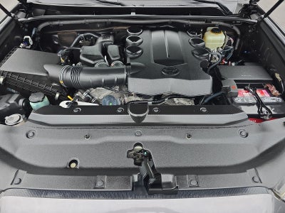 2016 Toyota 4Runner TRD Pro