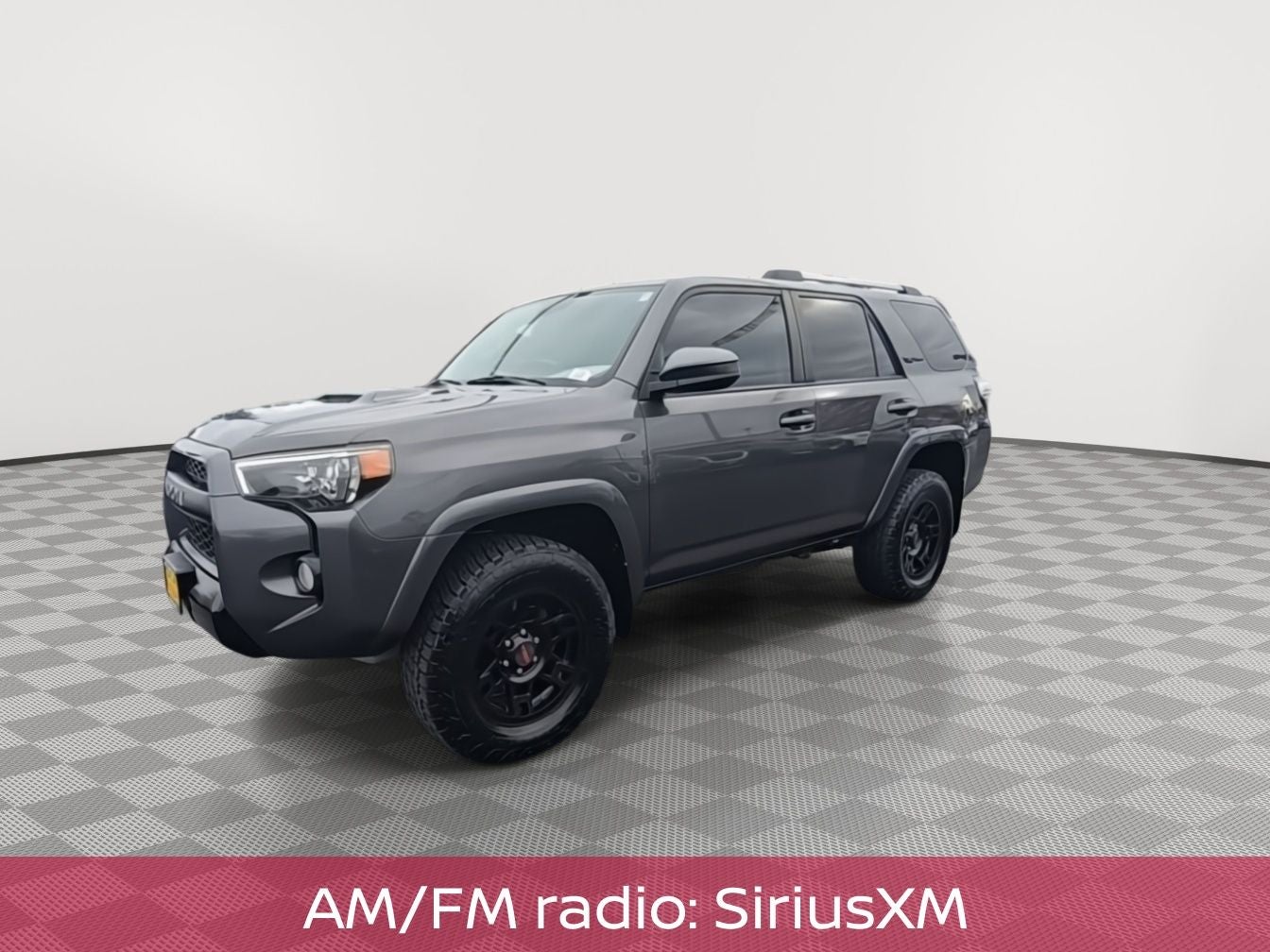2016 Toyota 4Runner TRD Pro