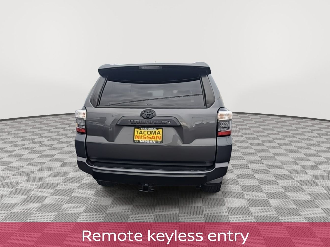 2016 Toyota 4Runner TRD Pro