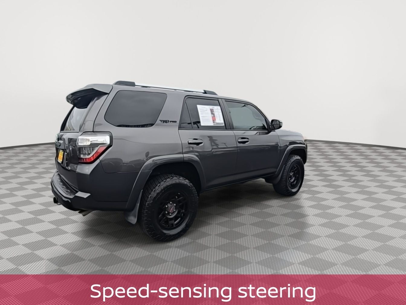 2016 Toyota 4Runner TRD Pro