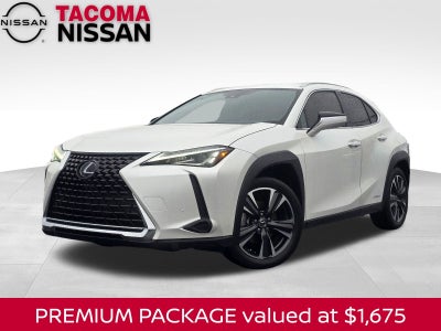 2020 Lexus UX 250h Base