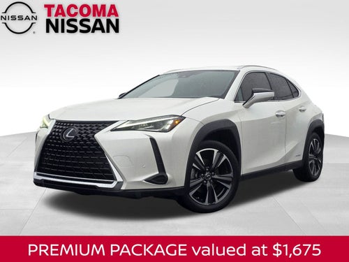 2020 Lexus UX 250h Base