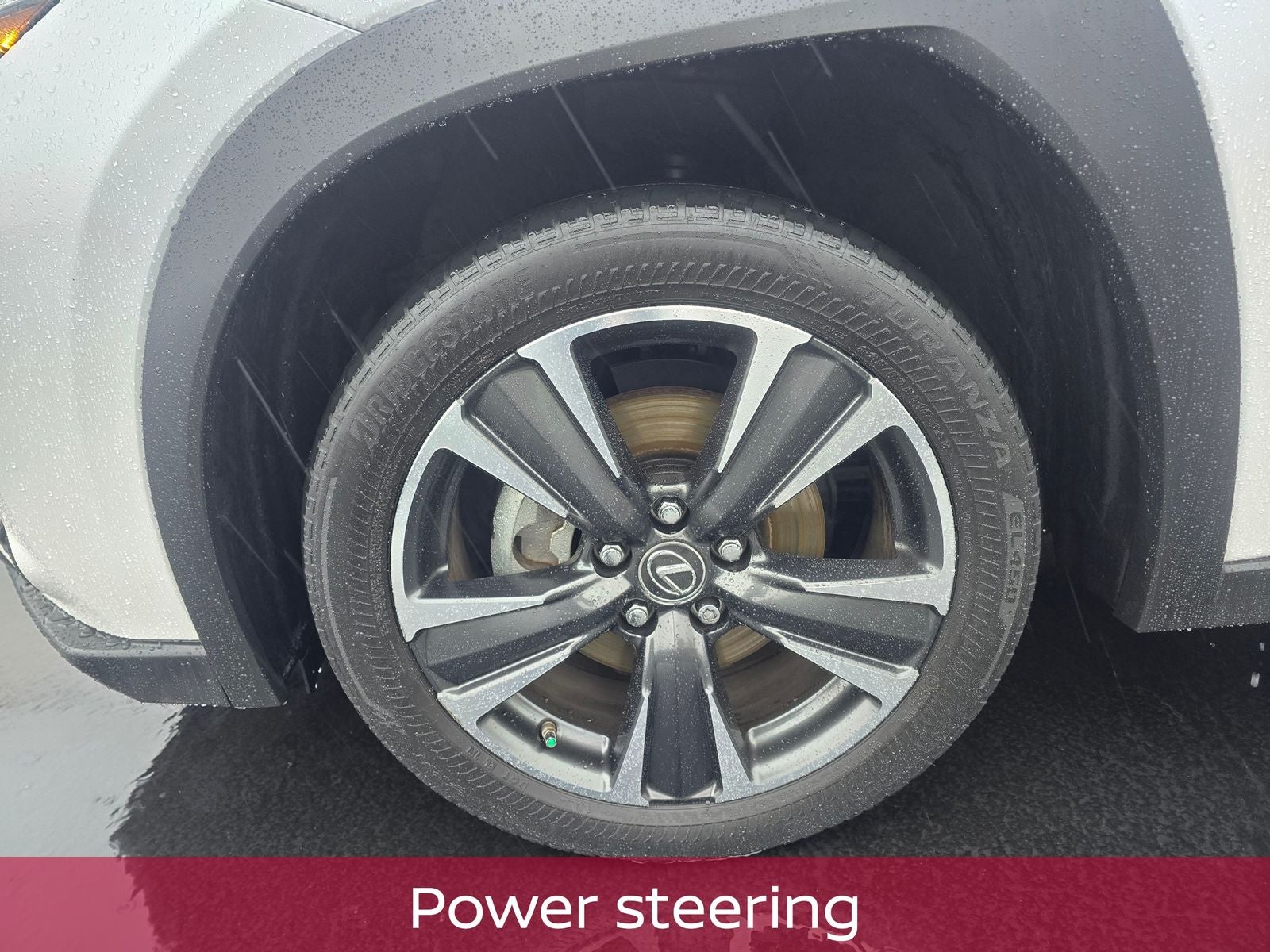 2020 Lexus UX 250h Base