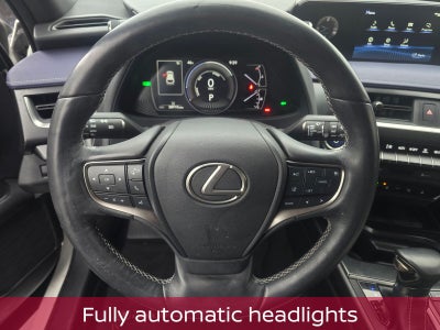 2020 Lexus UX 250h Base