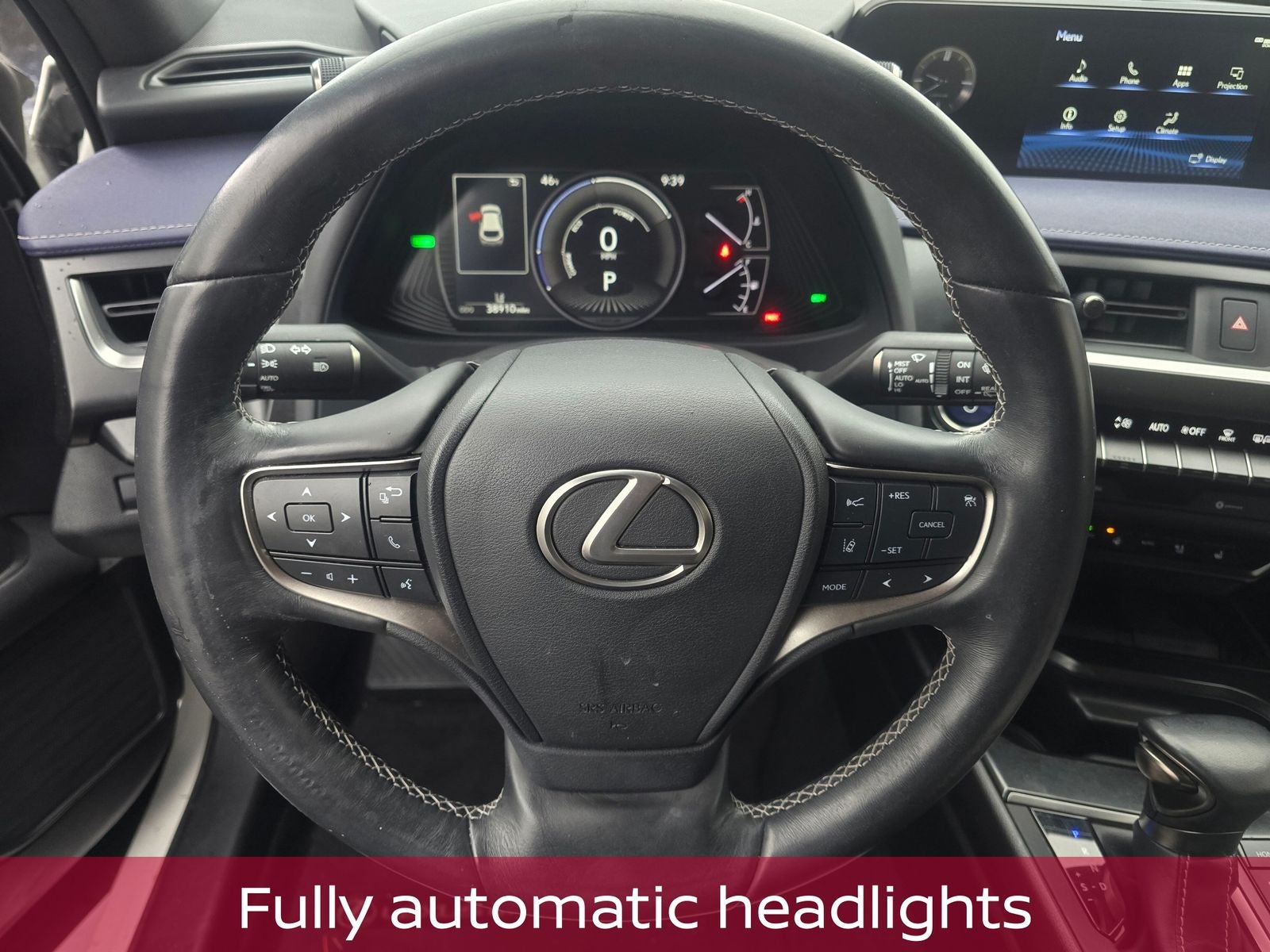 2020 Lexus UX 250h Base